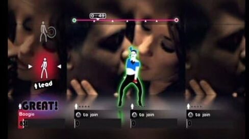 Get Up and Dance - Nintendo Wii (Renewed) in Saudi Arabia