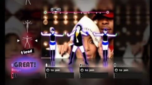 Get Up and Dance - Nintendo Wii (Renewed) in Saudi Arabia