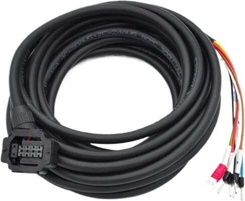 Servo Power Connection Cable S6-L-B108-3.0 S6-L-B108-5.0 S6-L-B108-10.0(2M,Standard Cable) in Saudi Arabia