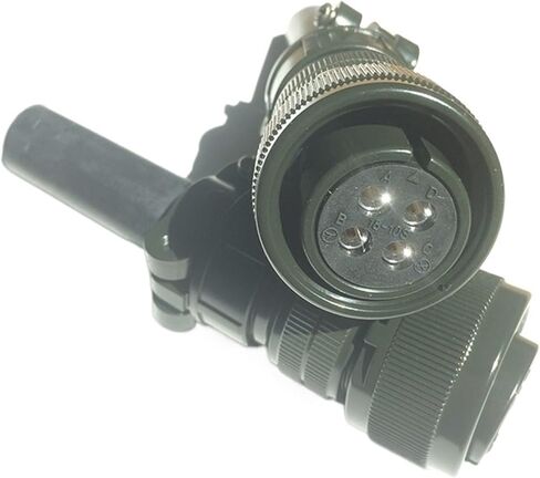 for,Connector for,for powe Cable,18-10s,4 pins,Connector(180 Degree) in Saudi Arabia