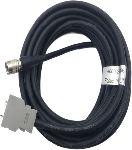 كابل إشارة لرابط LinkG إلى كاميرا CCD.A660-2006-T335#L8R003.for Robot I/O(10m) in Saudi Arabia