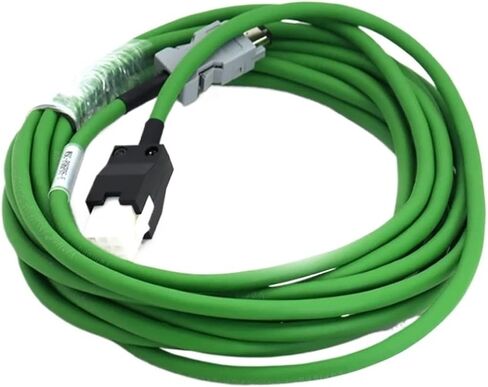 Servo Motor Power Cable WSC-M06P05-E WSC-M06P03-E WSC-M06P08-E WSC-M06P10-E WSC-M06P15-E WSC-M06P20-E(3 Meter) in Saudi Arabia