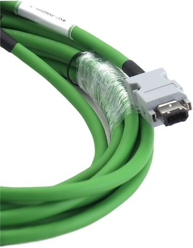Servo Motor Power Cable WSC-M06P05-E WSC-M06P03-E WSC-M06P08-E WSC-M06P10-E WSC-M06P15-E WSC-M06P20-E(3 Meter) in Saudi Arabia