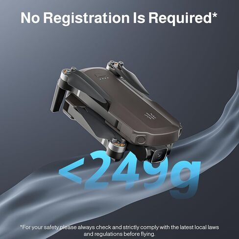 طائرة بدون طيار UranHub مع كاميرا للبالغين HD 2K طائرة بدون طيار للفيديو المباشر للمبتدئين مع التحكم بالإيماءات، التحكم الصوتي، تثبيت الارتفاع، وضع مقطوعة الرأس، بطاريتان، متوافقة مع نظارات الواقع الافتراضي in Kuwait