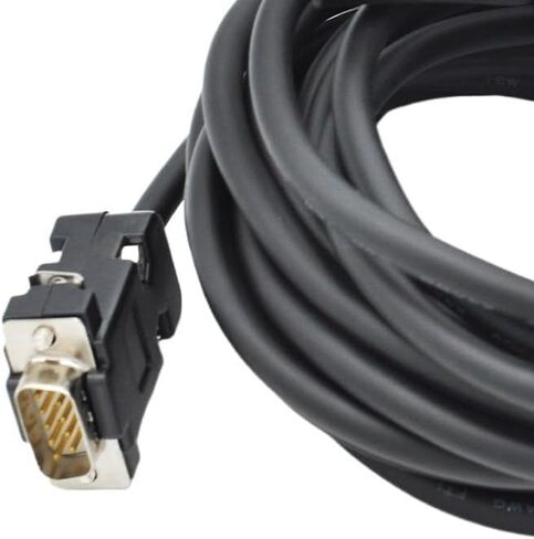 S620 Servo Motor Encoder Cable S6-L-P024-15.0-T S6-L-P024-20.0-T S6-L-P024-30.0-T(10M,S6-L-P014-XX-T) in Saudi Arabia