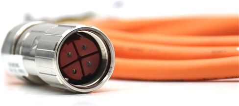 V90 Servo Power Cable 6fx3002-5ck32-1ad0 6fx3002-5ck32-1af0 6fx3002-5ck32-1ba0 6fx3002-5ck32-1ca0 Apply to 1.5kw~2kw(6FX3002-5CK32-1BA0) in Saudi Arabia