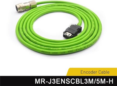 Servo Cable High Power Encoder Cable Mr-j3enscbl3m-h Mr-j3enscbl5m-h(5M) in Saudi Arabia