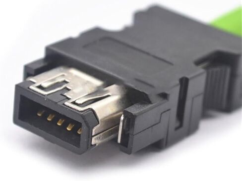 Servo Cable High Power Encoder Cable Mr-j3enscbl3m-h Mr-j3enscbl5m-h(5M) in Saudi Arabia