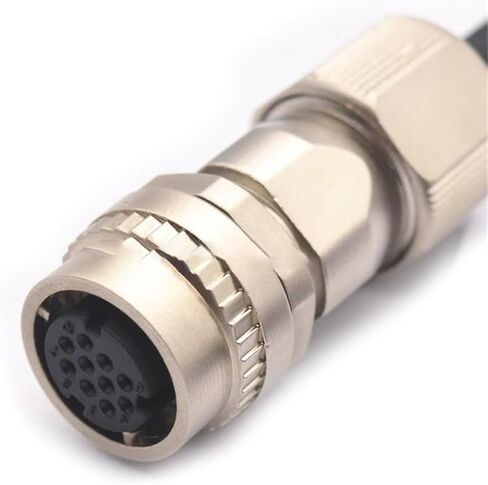 Servo Cable High Power Encoder Cable Mr-j3enscbl3m-h Mr-j3enscbl5m-h(5M) in Saudi Arabia