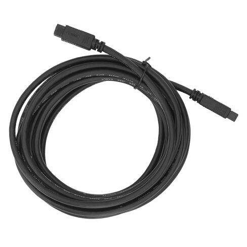 كابل 4.5M IEEE 1394b FireWire 800 9 Pin Male إلى 9 Pin Male 800Mbps لنقل البيانات للكاميرات الرقمية والطابعات والماسحات الضوئية وواجهات الصوت in Kuwait