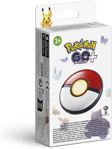 Pokemon Go Plus + (Renewed) in Saudi Arabia