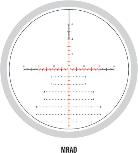 Vortex Optics Viper HD First Focal Plane Scopes in Saudi Arabia