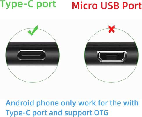 6 عبوات من مروحة الهاتف الخلوي الصغيرة 2 في 1 متوافقة مع هواتف iPhone وiPad والهواتف الذكية التي تعمل بنظام Android والكمبيوتر اللوحي - ملحقات صيفية للهاتف الخلوي ملونة وقوية in Saudi Arabia