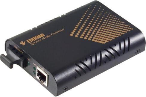 EL100T-20 10/100BASE-TX إلى 100BASE-FX وضع واحد ST، محول وسائط 20KM in Kuwait