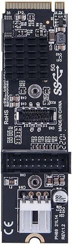 تتيح محولات PCIe3.0 إلى USB تشغيل مقابس نقل الملفات بسرعة 10 جيجابت في الثانية للمستخدمين غير التقنيين واتصالات الكمبيوتر in Kuwait