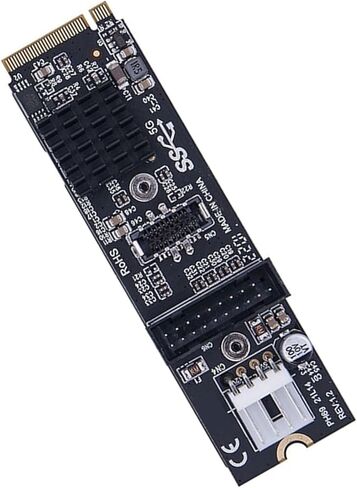 تتيح محولات PCIe3.0 إلى USB تشغيل مقابس نقل الملفات بسرعة 10 جيجابت في الثانية للمستخدمين غير التقنيين واتصالات الكمبيوتر in Kuwait