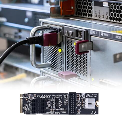 تتيح محولات PCIe3.0 إلى USB تشغيل مقابس نقل الملفات بسرعة 10 جيجابت في الثانية للمستخدمين غير التقنيين واتصالات الكمبيوتر in Kuwait