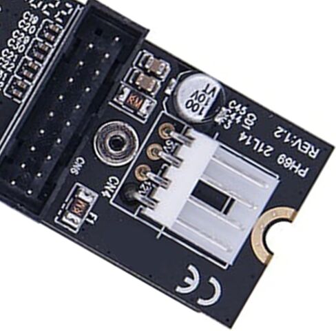 تتيح محولات PCIe3.0 إلى USB تشغيل مقابس نقل الملفات بسرعة 10 جيجابت في الثانية للمستخدمين غير التقنيين واتصالات الكمبيوتر in Kuwait