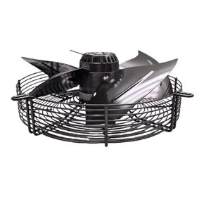 S4E350 8317072923 230V 0.58A 130/73W 1400RPM مروحة تبريد 350 مم in Kuwait