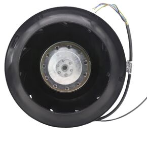 R2E220-AA40-71 230 فولت 0.38/0.40 أمبير 85/90 وات 2600/2700 دورة في الدقيقة مروحة تبريد 220 مم in Kuwait