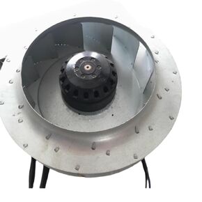 YWD92/100-2 220 فولت 0.55 أمبير 100 وات 2660 دورة في الدقيقة مروحة تبريد 4 أسلاك in Kuwait