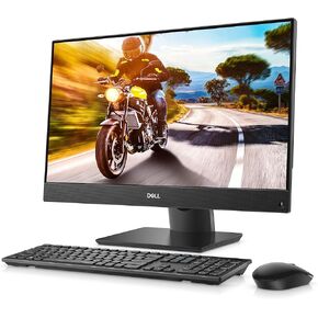 كمبيوتر مكتبي الكل في واحد بشاشة لمس مقاس 27 بوصة من Dell للأعمال، Intel Core 7 150U، ذاكرة وصول عشوائي DDR5 سعة 32 جيجابايت، محرك أقراص SSD سعة 1 تيرابايت، شاشة FHD IPS، NVIDIA GeForce MX570A، Wins 11 Pro، Wi-Fi 6E in Kuwait