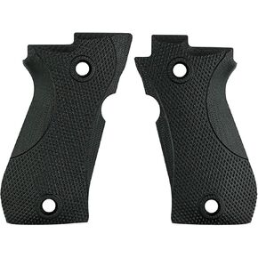 LOK Grips Beretta 84 and 81 Thin Checkered G10 Grips in Kuwait