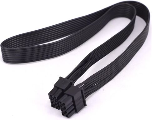 كابل إمداد الطاقة PCI-e 6Pin 1 إلى 3 SATA 4Pin IDE GPU 8Pin إلى 6+2Pin CPU 4+4 Pin للمفاعل الأساسي 850 وات 650 وات (مجموعة كاملة) in Saudi Arabia