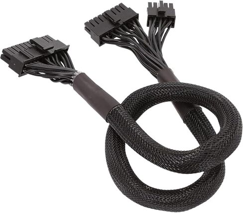 10+18-Pin to 24-Pin Modular Power Cable for RM550X RM650X RM750X RM850X RM850X RM1000X in Saudi Arabia