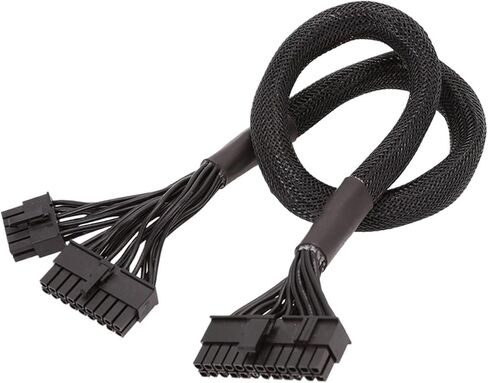 10+18-Pin to 24-Pin Modular Power Cable for RM550X RM650X RM750X RM850X RM850X RM1000X in Saudi Arabia