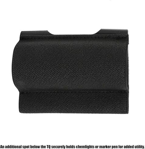 Belt/MOLLE Mounted Elastic Tourniquet Holder for Duty/Battle/Tactical Belt MOLLE Vest/Backpack/Panel Survival Accessories in Saudi Arabia