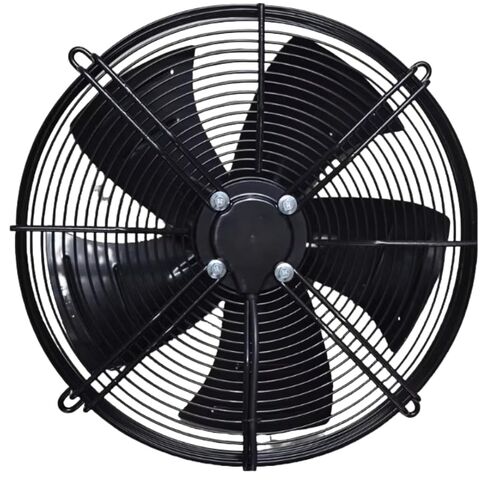 YWF4D 400S 380V 0.47A 180/110W 1380RPM مروحة تبريد 4 أسلاك in Kuwait