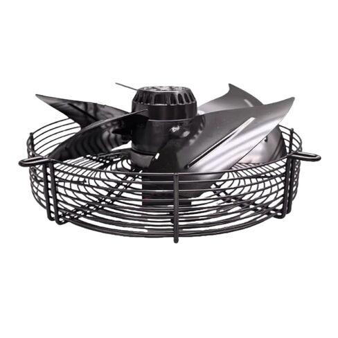 S4E350 8317072923 230V 0.58A 130/73W 1400RPM Cooling Fan 350mm in Kuwait