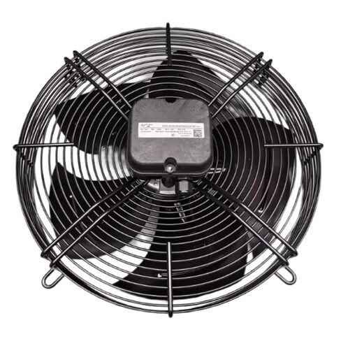 S4E350 8317072923 230V 0.58A 130/73W 1400RPM Cooling Fan 350mm in Kuwait