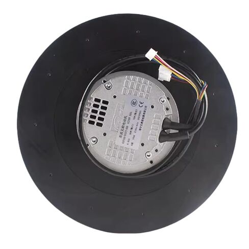 B3P250-EC072-009 220 فولت 0.65 أمبير 90/70 وات 2150 دورة في الدقيقة مروحة تبريد 250 مم in Kuwait