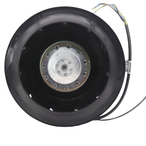 R2E220-AA40-71 230 فولت 0.38/0.40 أمبير 85/90 وات 2600/2700 دورة في الدقيقة مروحة تبريد 220 مم in Kuwait