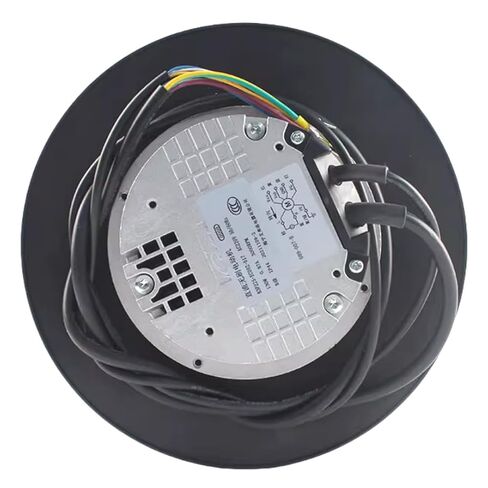 B3P225-EC092-017 220 فولت 0.87 أمبير 130 وات 3000 دورة في الدقيقة مروحة تبريد 255 مم in Kuwait