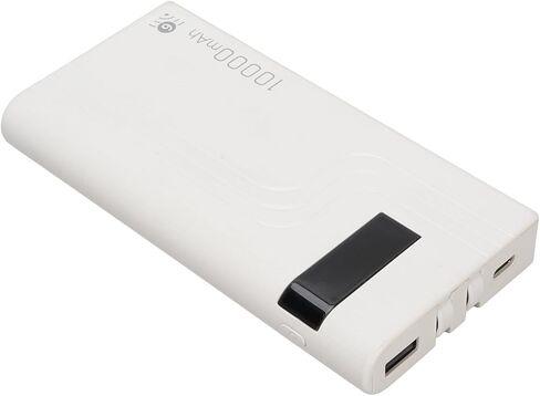 جهاز توجيه نقطة الاتصال المحمول GOWENIC 4G LTE، مودم واي فاي محمول لاسلكي غير مقفل بسرعة 300 ميجا بت في الثانية مع بطارية 10000 مللي أمبير في الساعة، للاستخدام في الهواء الطلق أثناء السفر in Saudi Arabia