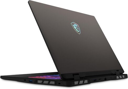 MSI Crosshair A16 HX 16" QHD+ 240Hz Gaming Laptop – AMD Ryzen 9 8940HX, NVIDIA GeForce RTX 5060, 16GB DDR5, 1TB NVMe SSD, Wi-Fi 6E, USB-C, Windows 11 D8WFKG-090US in Saudi Arabia