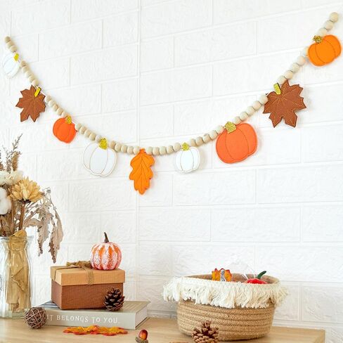 SUNBEAUTY Fairy Garden Birthday Banner Butterfly Mushroom Floral Party Decor for Girls Baby Shower, First Birthday, Summer Fall Theme Celebration, Outdoor Indoor Fairy Tale Decorations in Kuwait