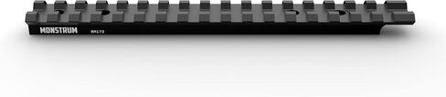 Monstrum Picatinny Rail Mount for Ruger American Rifles | Long Action in Saudi Arabia