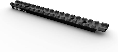 Monstrum Picatinny Rail Mount for Ruger American Rifles | Long Action in Saudi Arabia