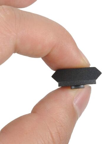 قسم السكك الحديدية TuFok Picatinny لـ Mlock - رفيع 0.27 بوصة ارتفاع السكك الحديدية مرفق محول السكك الحديدية جبل Alumimun 3-Slot in Kuwait