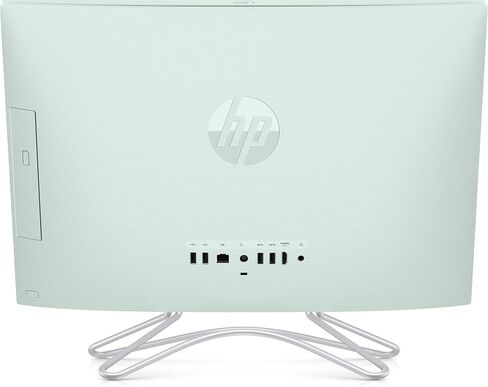 كمبيوتر HP 2019 الجديد الكل في واحد مقاس 22 بوصة، معالج Intel Celeron G4900، ذاكرة وصول عشوائي سعتها 4 جيجابايت، محرك أقراص ثابتة سعة 1 تيرابايت، نظام تشغيل Windows 10 in Saudi Arabia