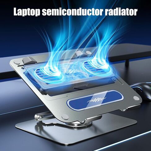 Advanced Cooling Technology Laptop Radiators with Hollow Quiet Operations Flexible Compatibility in Saudi Arabia