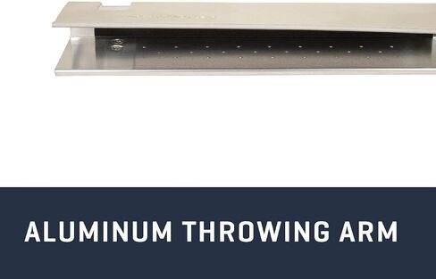 Allen Company EZ Aim Foot Pedal/Pull Cord Claymaster Clay Pigeon Thrower Machine - قاذفة عالية الأداء - مثالية لإطلاق النار على السكيت والفخاخ - تعمل بدواسة القدم / تعمل بسلك السحب in Saudi Arabia