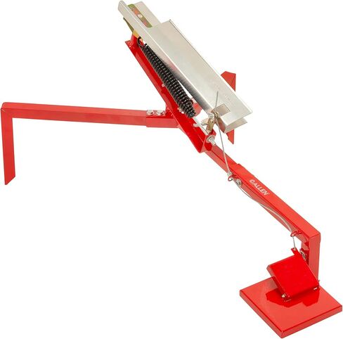 Allen Company EZ Aim Foot Pedal/Pull Cord Claymaster Clay Pigeon Thrower Machine - قاذفة عالية الأداء - مثالية لإطلاق النار على السكيت والفخاخ - تعمل بدواسة القدم / تعمل بسلك السحب in Saudi Arabia