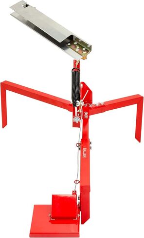 Allen Company EZ Aim Foot Pedal/Pull Cord Claymaster Clay Pigeon Thrower Machine - قاذفة عالية الأداء - مثالية لإطلاق النار على السكيت والفخاخ - تعمل بدواسة القدم / تعمل بسلك السحب in Saudi Arabia