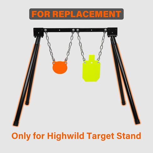 Highwild Steel Target Stand Extension Legs Replacement Parts in Saudi Arabia