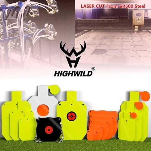 Highwild Steel Target Stand Extension Legs Replacement Parts in Saudi Arabia